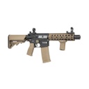 FUSIL SPECNA ARMS SA-E05 EDGE RRA CARBINE TAN-NEGRO