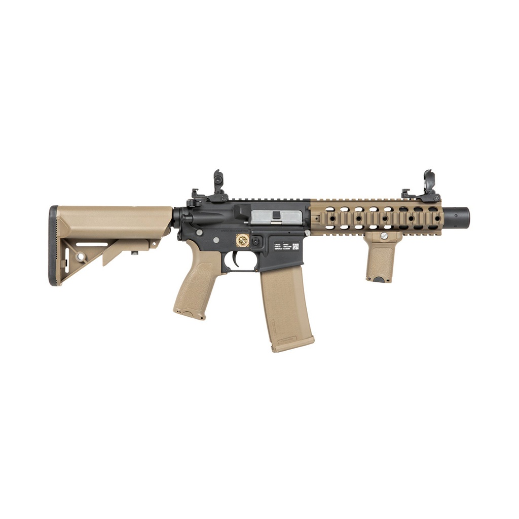 FUSIL SPECNA ARMS SA-E05 EDGE RRA CARBINE TAN-NEGRO