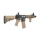 FUSIL SPECNA ARMS SA-E05 EDGE RRA CARBINE TAN-NEGRO