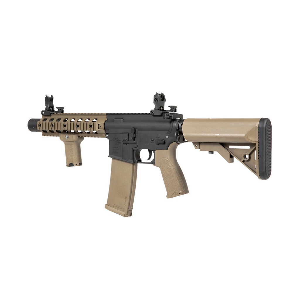 FUSIL SPECNA ARMS SA-E05 EDGE RRA CARBINE TAN-NEGRO