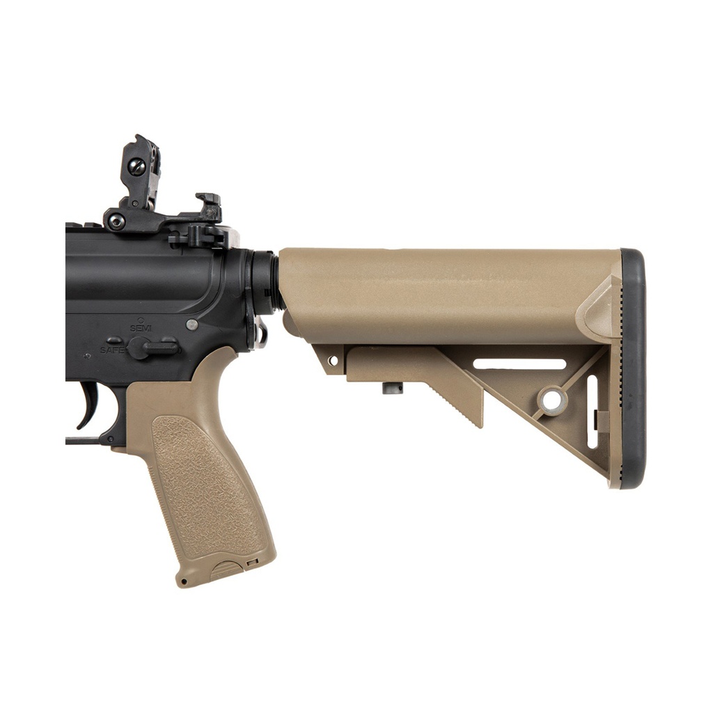 FUSIL SPECNA ARMS SA-E05 EDGE RRA CARBINE TAN-NEGRO