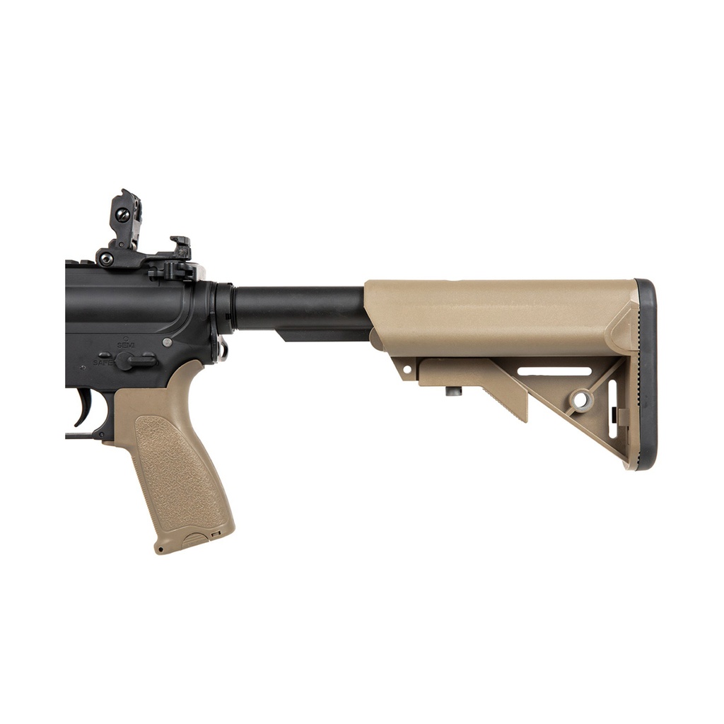 FUSIL SPECNA ARMS SA-E05 EDGE RRA CARBINE TAN-NEGRO