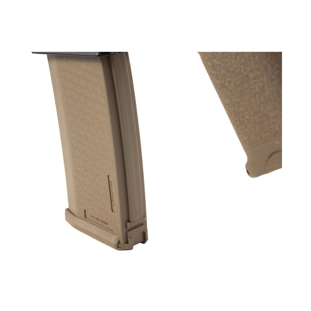 FUSIL SPECNA ARMS SA-E05 EDGE RRA CARBINE TAN-NEGRO