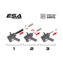 FUSIL SPECNA ARMS SA-E05 EDGE RRA CARBINE TAN-NEGRO