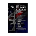 FUSIL SPECNA ARMS SA-E05 EDGE RRA CARBINE TAN-NEGRO