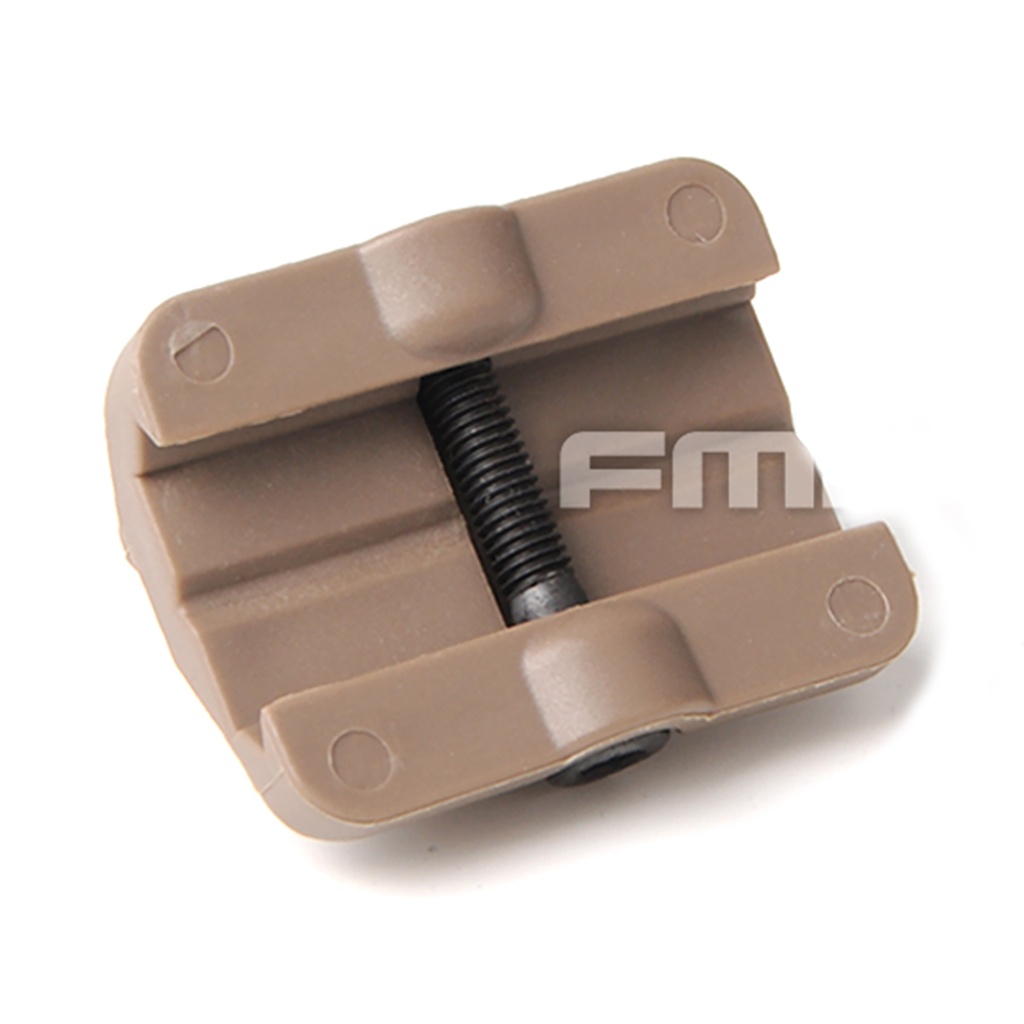 GRIP FMA DE PULGAR PARA PICATINNY TAN