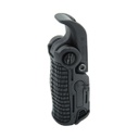 GRIP TACTICO PLEGABLE FMA NEGRO