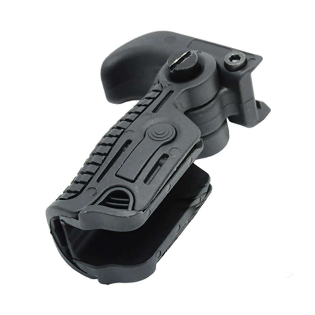 GRIP TACTICO PLEGABLE FMA NEGRO