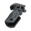 GRIP TACTICO PLEGABLE FMA NEGRO