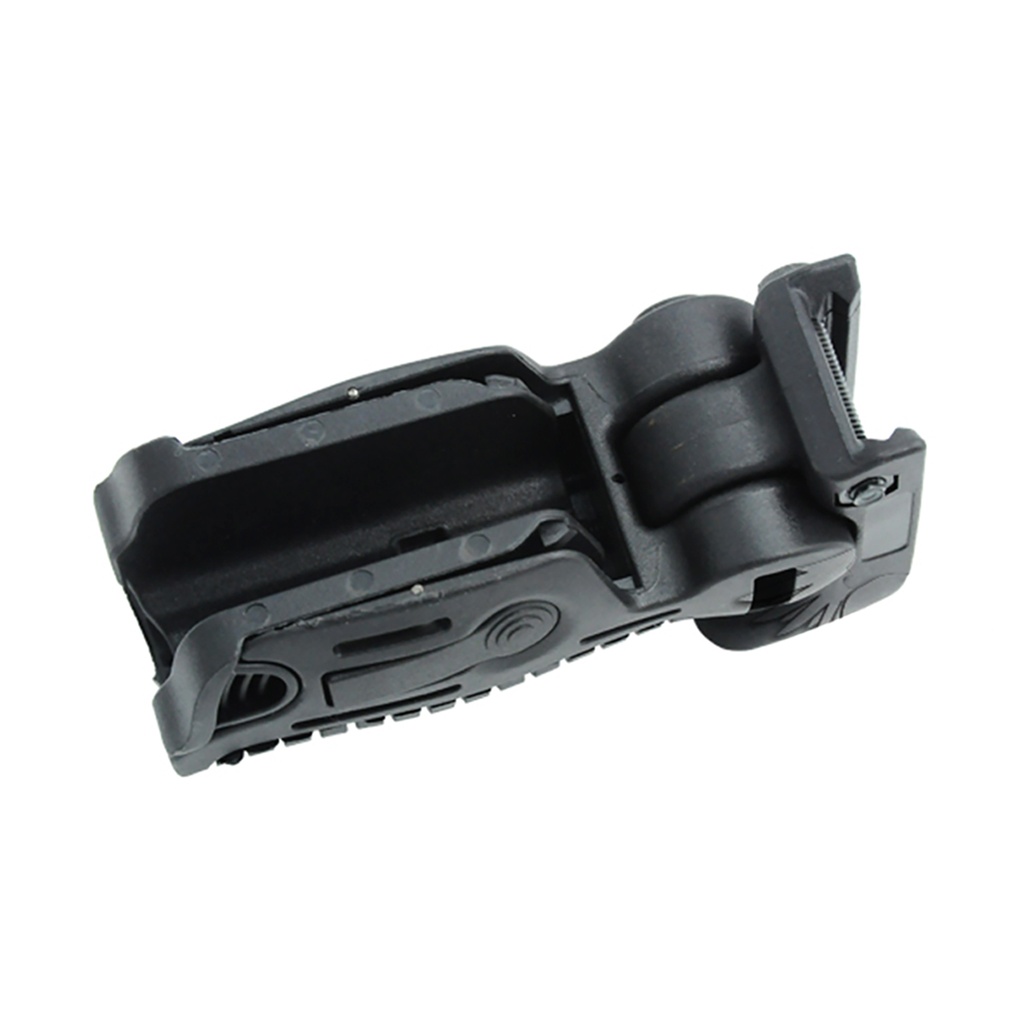 GRIP TACTICO PLEGABLE FMA NEGRO