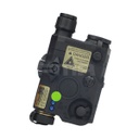 LASER VERDE FMA LINTERNA AN/PEQ-15 NEGRO