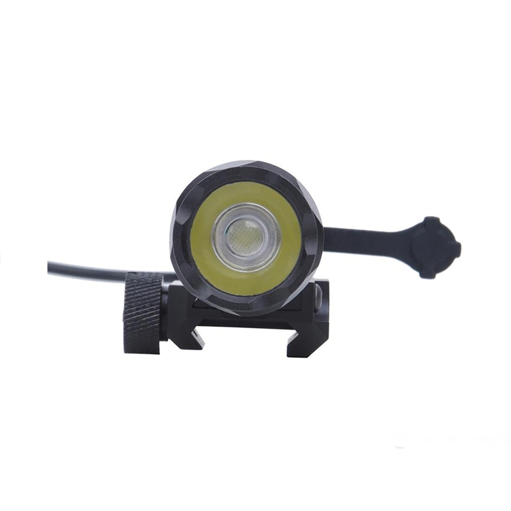 LINTERNA ARMA NIGHT EVOLUTION M300A MINI SCOUT NEGRA