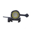 LINTERNA ARMA NIGHT EVOLUTION M300A MINI SCOUT NEGRA
