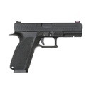 PISTOLA KJW KP13 GAS/CO2 METALICA NEGRA