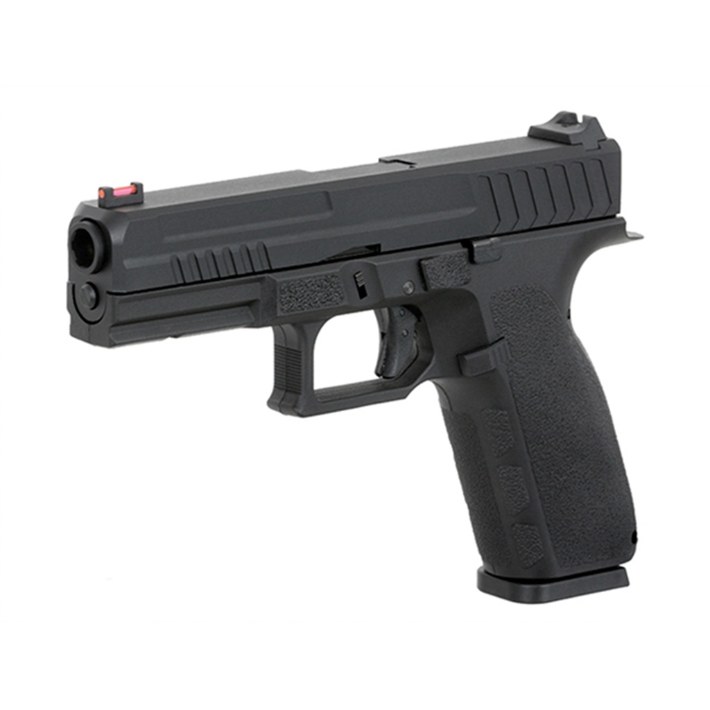PISTOLA KJW KP13 GAS/CO2 METALICA NEGRA