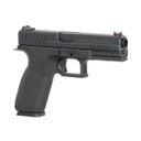 PISTOLA KJW KP13 GAS/CO2 METALICA NEGRA