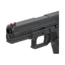 PISTOLA KJW KP13 GAS/CO2 METALICA NEGRA