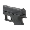 PISTOLA KJW KP13 GAS/CO2 METALICA NEGRA