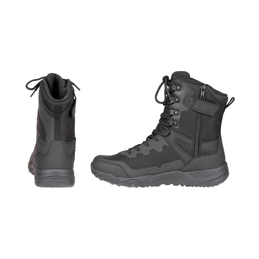 BOTA MAGNUM ULTIMA 8.0 SZ WATERPROF NEGRA
