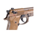PISTOLA UMAREX BERETTA M9 A3 CO2 TAN