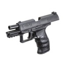 PISTOLA UMAREX WALTHER PPQ M2 GAS NEGRA