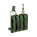POUCH CARGADOR INVADER GEAR DOBLE M4 GEN II VERDE