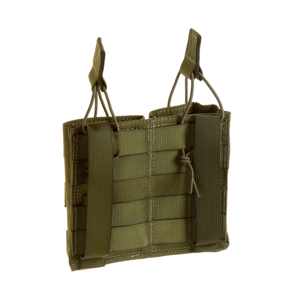 POUCH CARGADOR INVADER GEAR DOBLE M4 VERDE