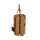 POUCH CARGADOR INVADER GEAR SIMPLE M4 GEN II MULTICAM