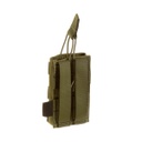 POUCH CARGADOR INVADER GEAR SIMPLE M4 VERDE