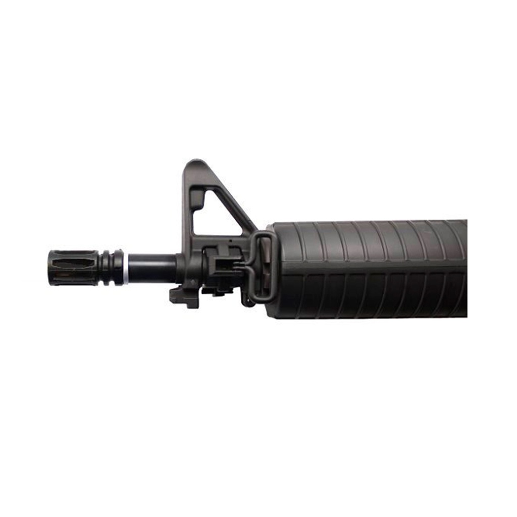 PROLONGACION CAÑON EXTERNO 2.8CM NEGRO