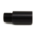 PROLONGACION CAÑON EXTERNO 2.8CM NEGRO