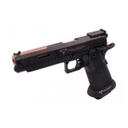 PISTOLA EMG TTI 2011 COMBAT MASTER GAS NEGRA