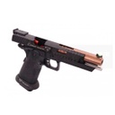 PISTOLA EMG TTI 2011 COMBAT MASTER GAS NEGRA