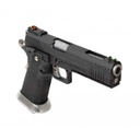 PISTOLA AW CUSTOM HI CAPA HX1102 FULL METAL NEGRA