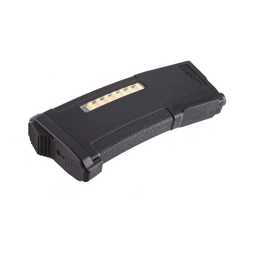 CARGADOR FUSIL PTS EPM PTW SYSTEMA POLIMERO 150RDS NEGRO