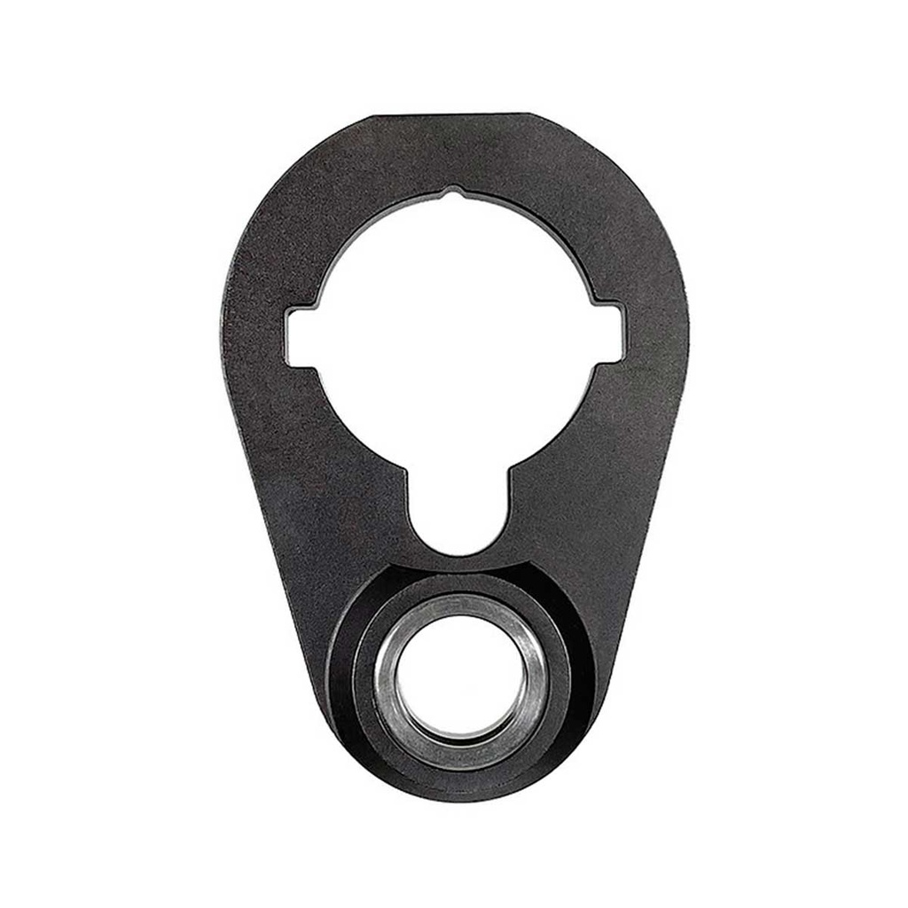 ENGANCHE CORREA FUSIL PTS QD GBB NEGRO