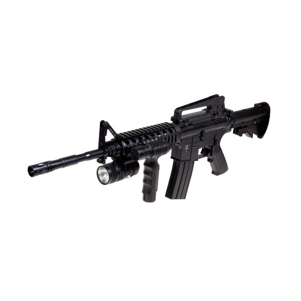 FUSIL SAIGO M4 MUELLE NEGRO