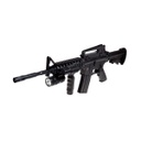 FUSIL SAIGO M4 MUELLE NEGRO