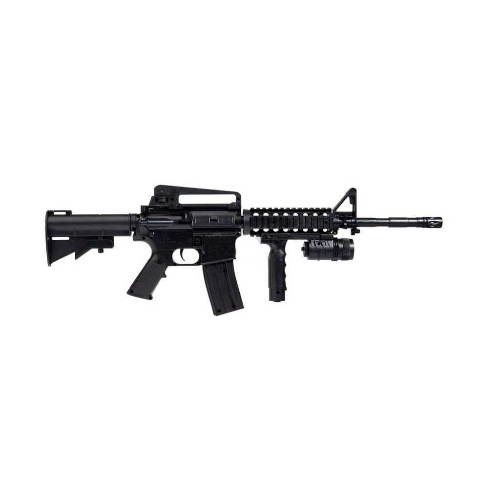 FUSIL SAIGO M4 MUELLE NEGRO