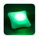 LUZ VELCRO TACTICAL SIGNAL VERDE