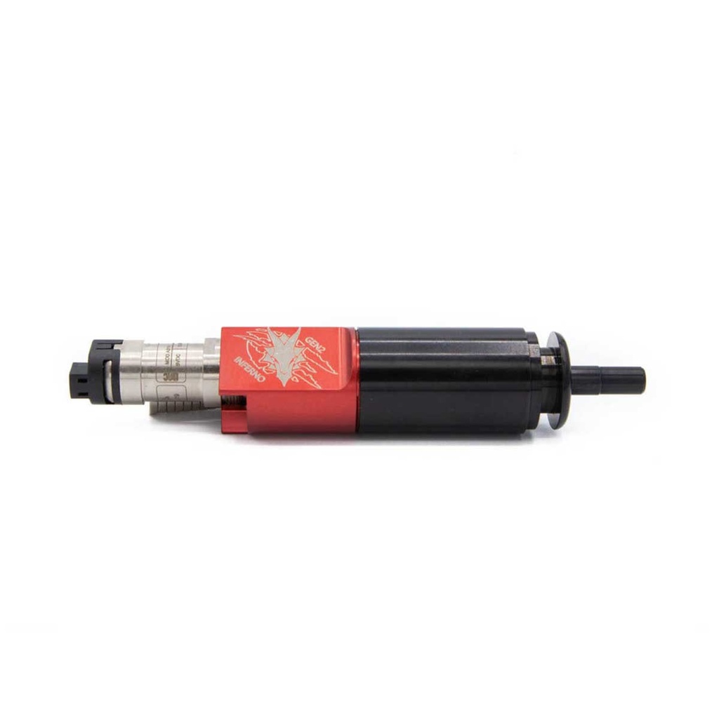 KIT HPA WOLVERINE GEN.2 INFERNO M4 SPARTAN EDITION NEGRO
