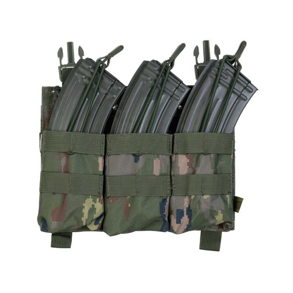 PANEL DELTA FORCE TRIPLE AK/36 PIX.BOSCOSO