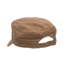 GORRA CANVAS MILTEC TAN