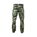 PANTALON SPHERE LARSON CAMO