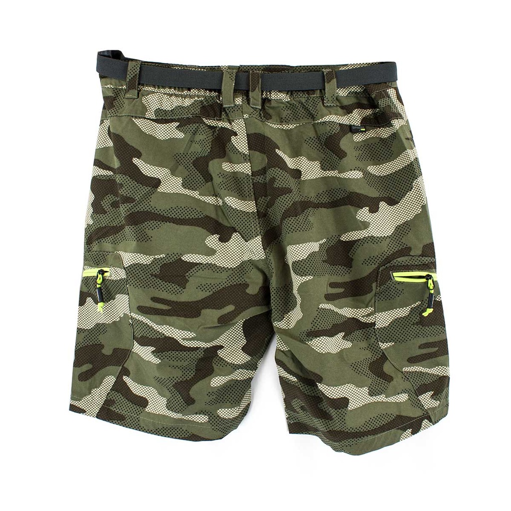 PANTALON BCN XSPHERE ZION CORTO CAMO
