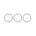 VISOR THETA OPTICS 1,5-5X40 BE NEGRO