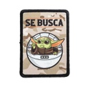 PARCHE PERSONALIZADO BABY JODA