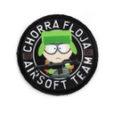 PARCHE PERSONALIZADO SOUTH PARK KYLE CHORRA FLOJA
