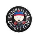 PARCHE PERSONALIZADO SOUTH PARK STAN CHORRA FLOJA