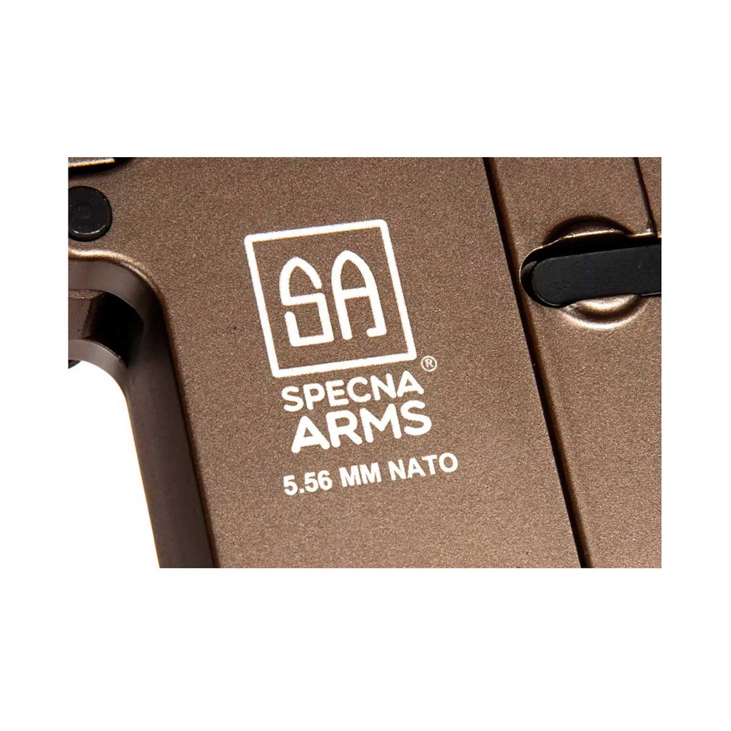FUSIL SPECNA ARMS SA-H02 ONE CARBINE CHAOS BRONZE